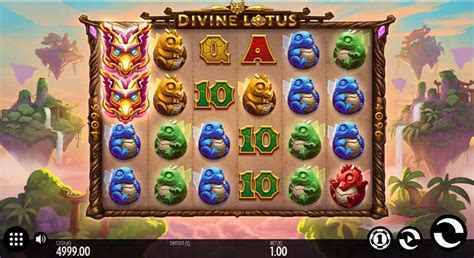 divine lotus online casinos